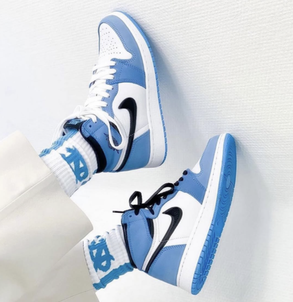 The Air Jordan 1 Retro High OG ‘University Blue’ - Image 2
